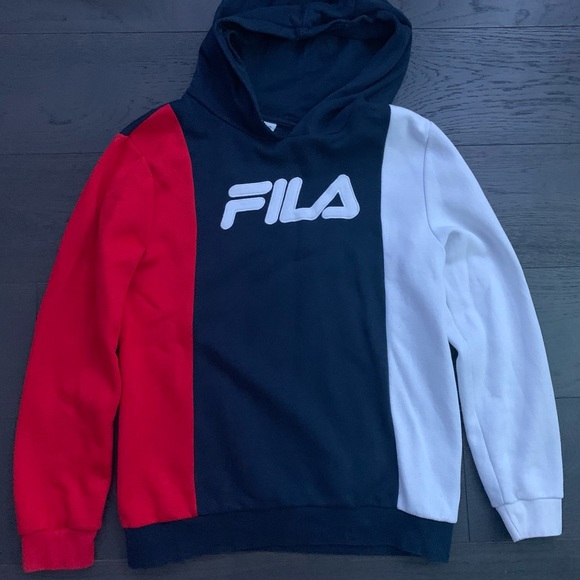 Other - Boys/men’s fila hoodie